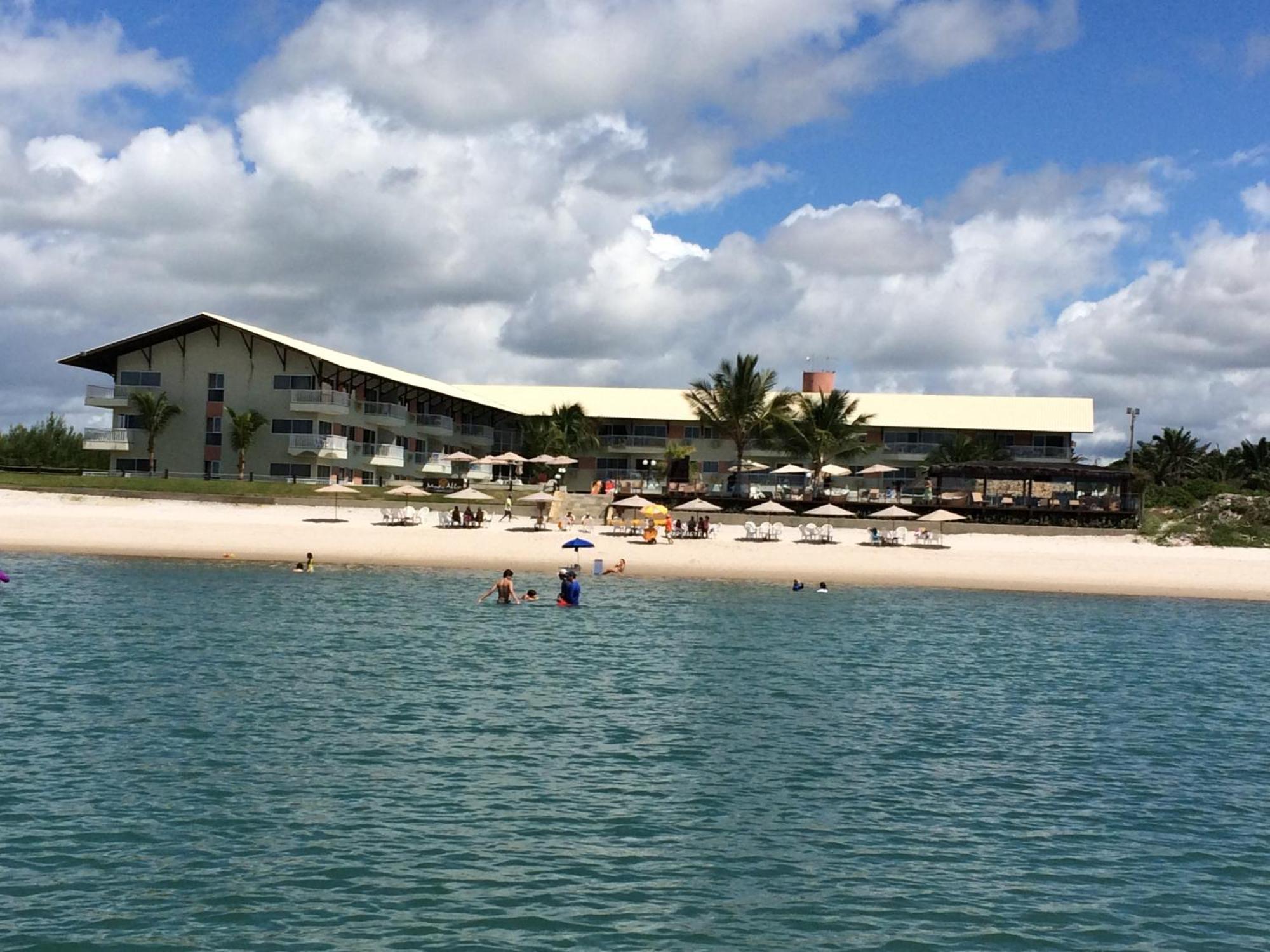 Muro Alto Suites - Marupiara Porto de Galinhas Exterior photo