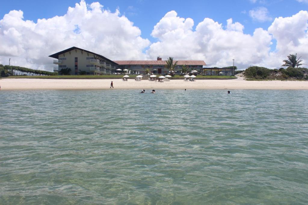 Muro Alto Suites - Marupiara Porto de Galinhas Exterior photo